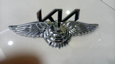 Personalized Decorative Stickers for | Car logo - new-kia