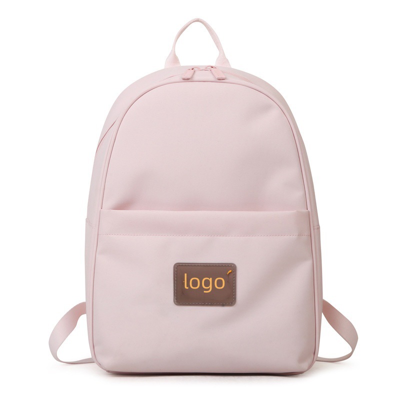 Business Multi-Purpose Travel Backpack Women's Korean Style Simple 2024 New Large-Capacity Computer Bag Oxford Cloth School Bag Trendy