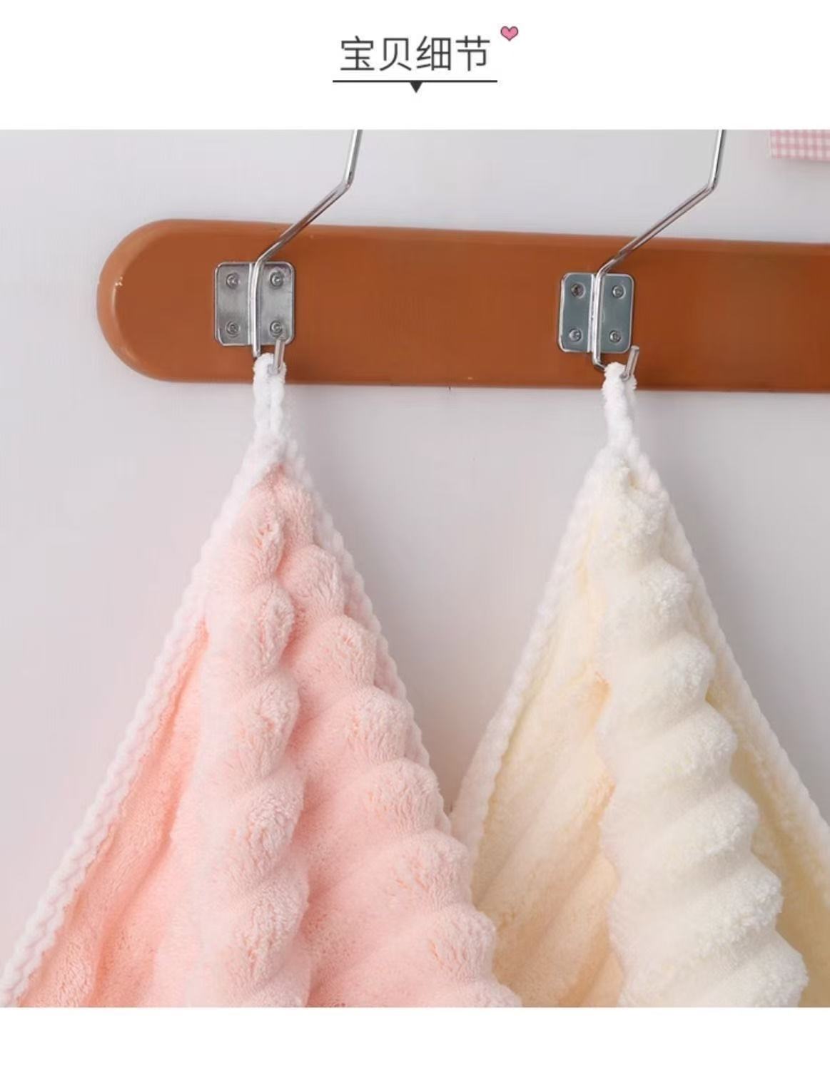 5A Antibacterial Towel Face Wash Bath Towel Home Use Unisex Adult Soft Absorbent Quick Dry No Shedding New Summer Style Extra Thick