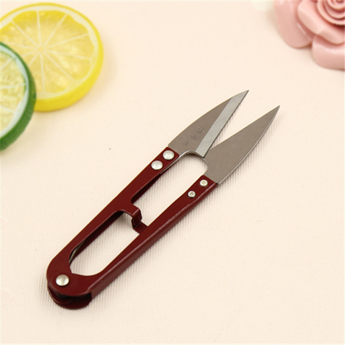 Zhang Xiaoquan tijeras de hilo gran tijeras de hilo tijeras de resorte tijeras cruzadas tijeras U tijeras de hilo de coser tijeras al por mayor