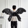 Angel wings with butterfly, balloon, decorations, toy, wholesale