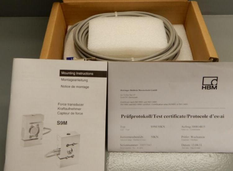 1-KAB157-3 HBM cable