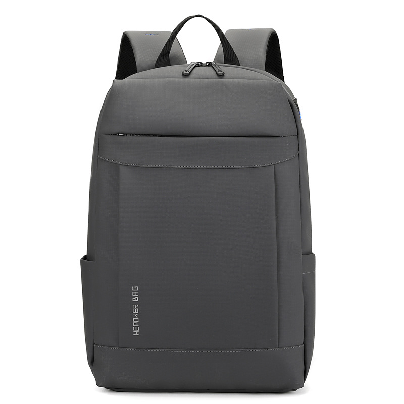 WEPOWER nueva mochila de gran capacidad para hombres, bolsas de estudiantes de secundaria secundaria, mochila de viaje ligera, mochila de viaje