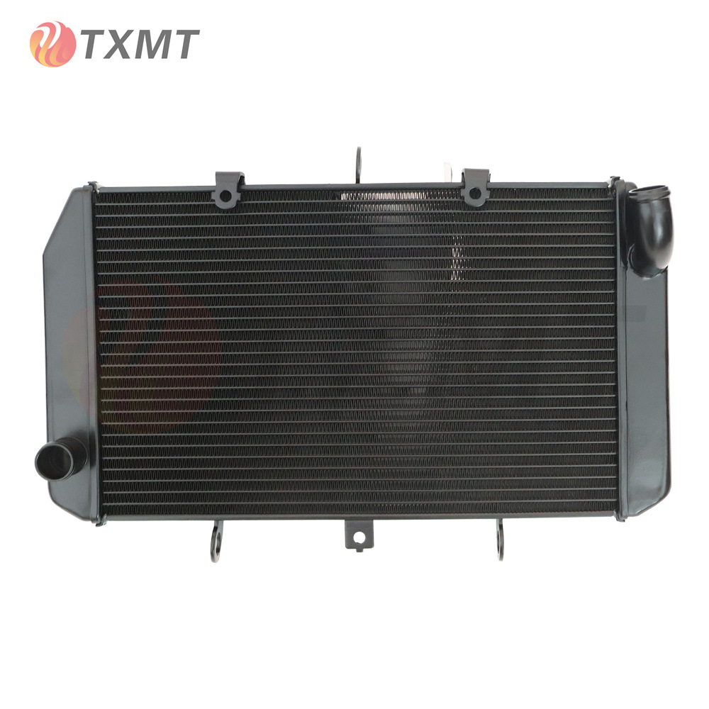 Applicable to Kawasaki Z1000 Z750 2007-2010 motorcycle water tank assembly radiator cooling