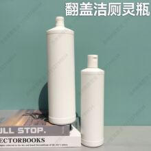 厂家批发 洁厕液瓶子500ml 洁厕灵马桶除垢剂瓶900ml 厕清洁剂瓶