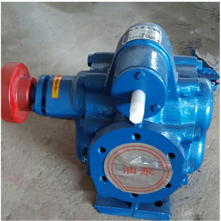 厂家供应KCB齿轮泵 卧式齿轮泵 KCB-300齿轮式输送泵 齿轮泵维修