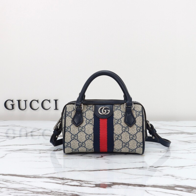 G-brand Ophidia Series Mini Boston Bag Casual Fashion Travel Bag Single Shoulder Crossbody Bag G-brand Ophidia Series Mini Boston Bag Casual Fashion Travel Bag Single Shoulder Crossbody Bag