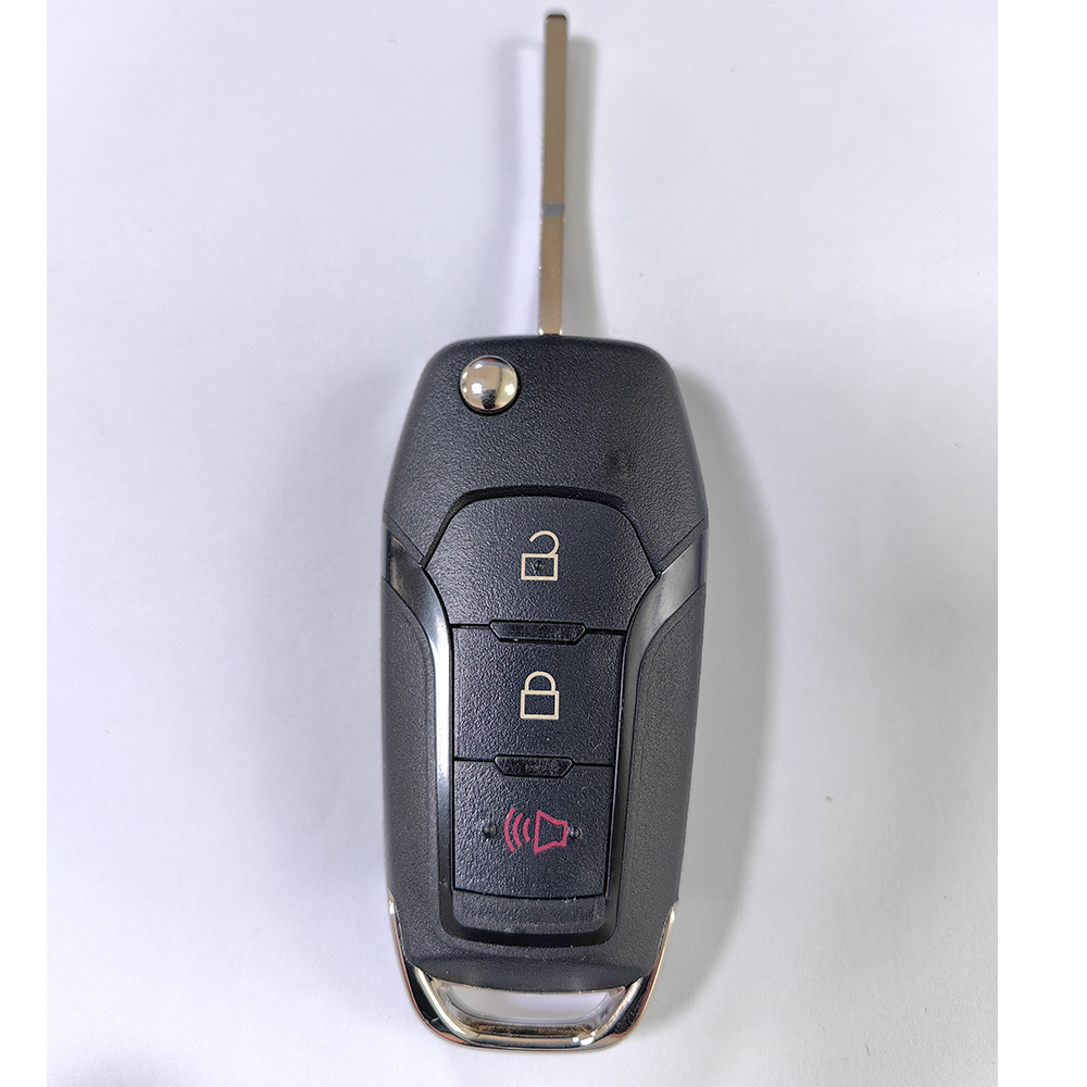 Applicable to Ford Explorer F series 3-button folding car remote control key N5F-A08TAA