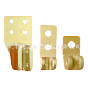 Manufacturers Produce and Sell Brass Red Copper Terminal Block Transformer Sleeve Accessories