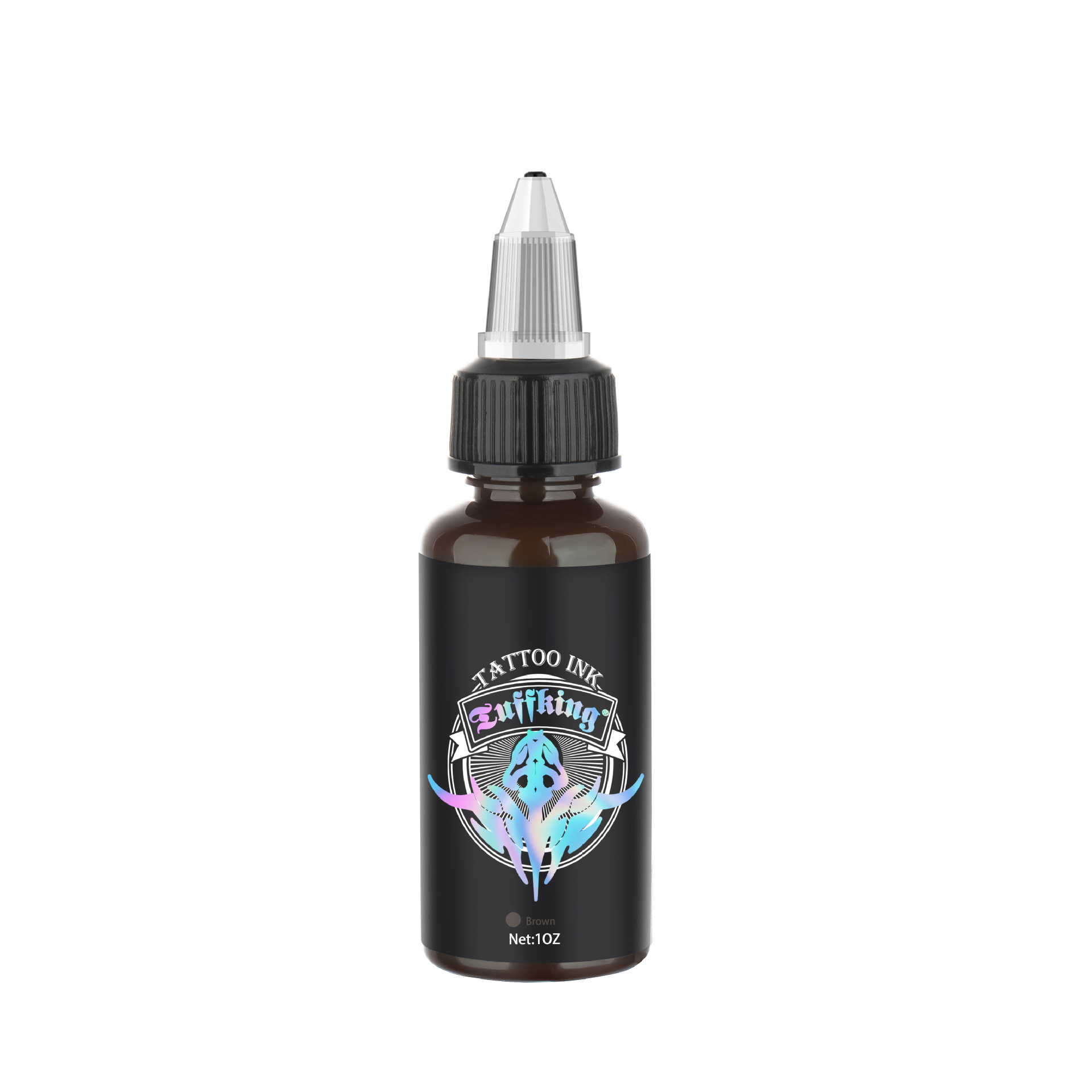 Tinta de tatuaje Tuffking 30ml Tinta de tatuaje de alta calidad Tinta de tatuaje profesional Tinta de tatuaje Tinta de tatuaje Tinta de tatuaje