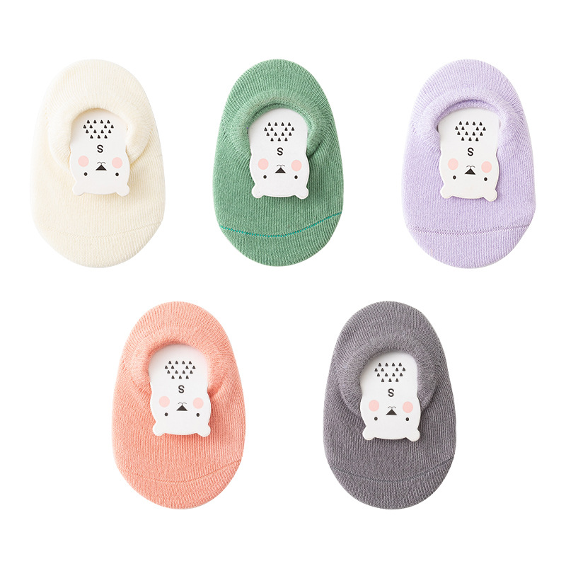 2022 calcetines de piso de bebé de verano Calcetines antideslizantes de bebé calcetines de piso de bebé fresco antideslizante de Interior de niño al por mayor