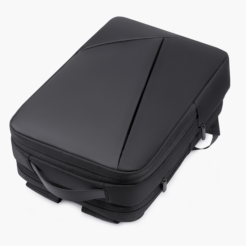 Business Men's Backpack Expandable Backpack Fashion Cross-Border Men's Commuter Computer Bag Manufacturer Direct Sales Wholesale Business Men's Backpack Expandable Backpack Fashion Cross-Border Men's Commuter Computer Bag Manufacturer Direct Sales Wholesale