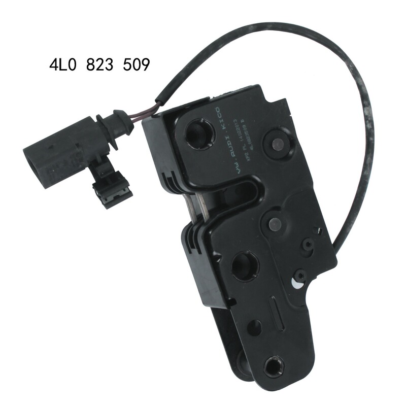 Suitable for Audi Q7 Hood Under-Lock Low Latch Actuator 4L0823509 8t0823509 8P0823509 Suitable for Audi Q7 Hood Under-Lock Low Latch Actuator 4L0823509 8t0823509 8P0823509
