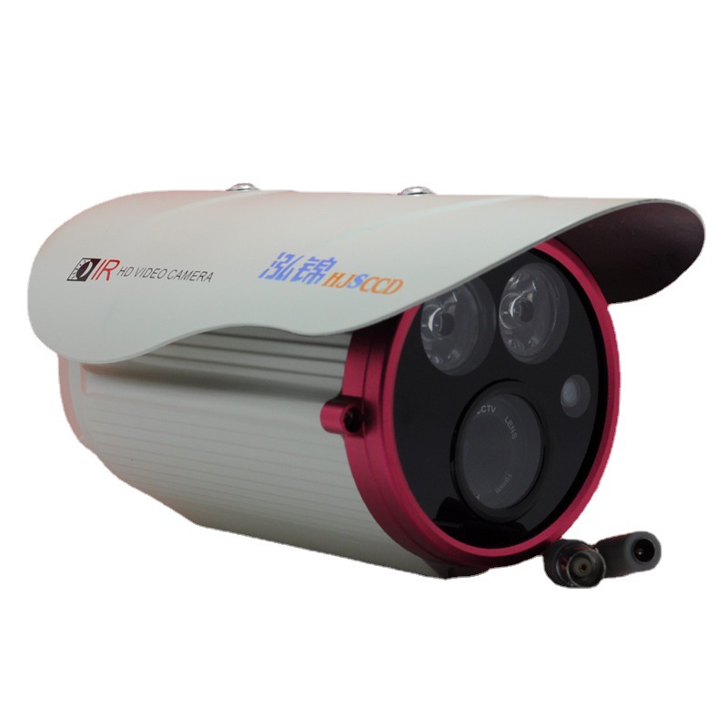 Fabricante de vigilancia de seguridad, cámara de vigilancia, garantía de tres años 1200TVL CCTV Camera