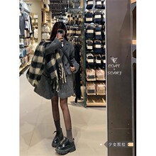 (ԭ���|��550��)��ɫ���bë������Ů�ﶬ���Ӻ�С�����Ӵ��³�