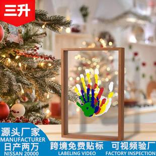 �羳DIY͸����H��ӡ��ͥ�b�����ˇ�g�o��Ʒ������ӡ���R��