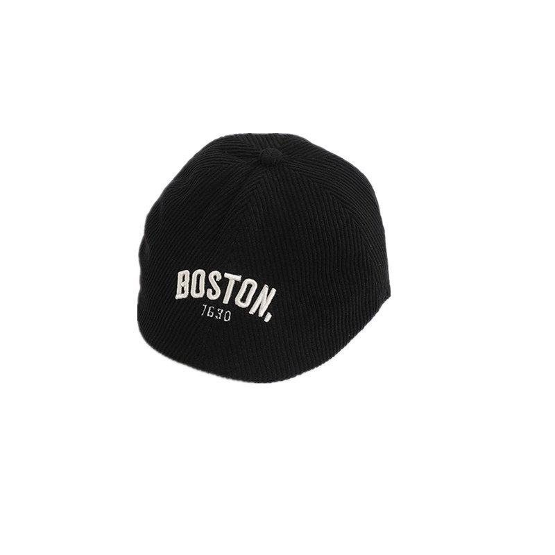 Sombreros infantiles primavera y otoño retrogrado ocio boina versátil bebé retro gorra de avance gorra de lengua de pato para niños y niñas image 5
