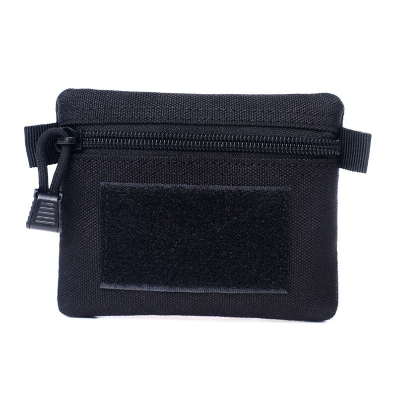 Outdoor Multifunctional Card Holder, Tactical Coin Storage Bag, Wear-Resistant Sun Protection, Modular Key, Earphone Accessories Bag, Waterproof Outdoor Multifunctional Card Holder, Tactical Coin Storage Bag, Wear-Resistant Sun Protection, Modular Key, Earphone Accessories Bag, Waterproof