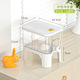 Medium cold kettle [with bracket]]