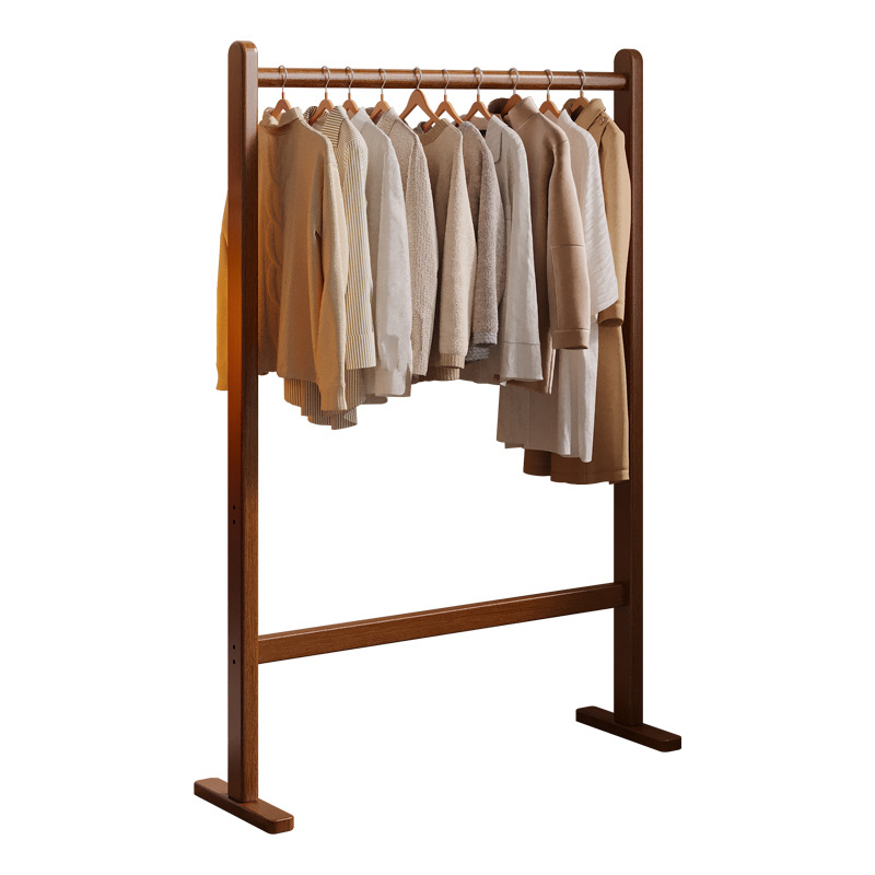 Percha de ropa de piso dormitorio percha de ropa doméstica percha de sombrero habitación percha de ropa interior no ocupa espacio percha de almacenamiento de ropa estante de almacenamiento