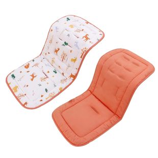 Baby Stroller cushion baby car seat cushion double-sided universal soft newborn stroller cushion toddler seat cushion