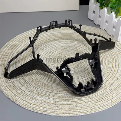 wheel touch button frame — Steering wheel