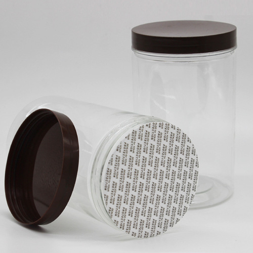 Coffee Can Plastic Container for 85*100 Size, Plastic Storage Can, Grain Seal Bottle, Storage Container