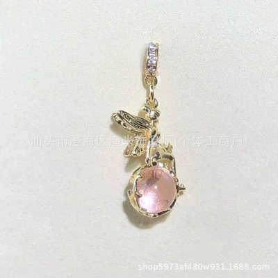 Accessories Fairy Goddess Pendant Spacer – Zərgərlik ara hissələri
