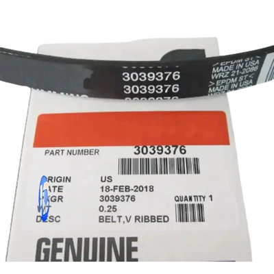 3039376, Belt