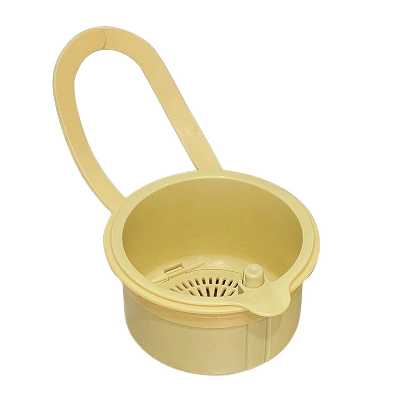 Мойка и овощная корзина антизасорная утечка сетка пресс-тип сливное блюдо вешалка мешок решетка для хранения кухонная мойка фильтр вешалка корзина