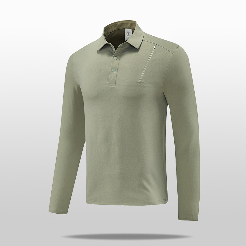 Quality autumn long-sleeve