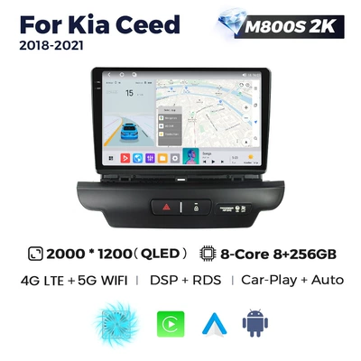 DVD Navigation | navigation system - the-m800s-2k-8256-eight-core-fully-network-compatible