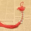 Copper red rope bracelet, diameter 2.8mm, 2.8cm