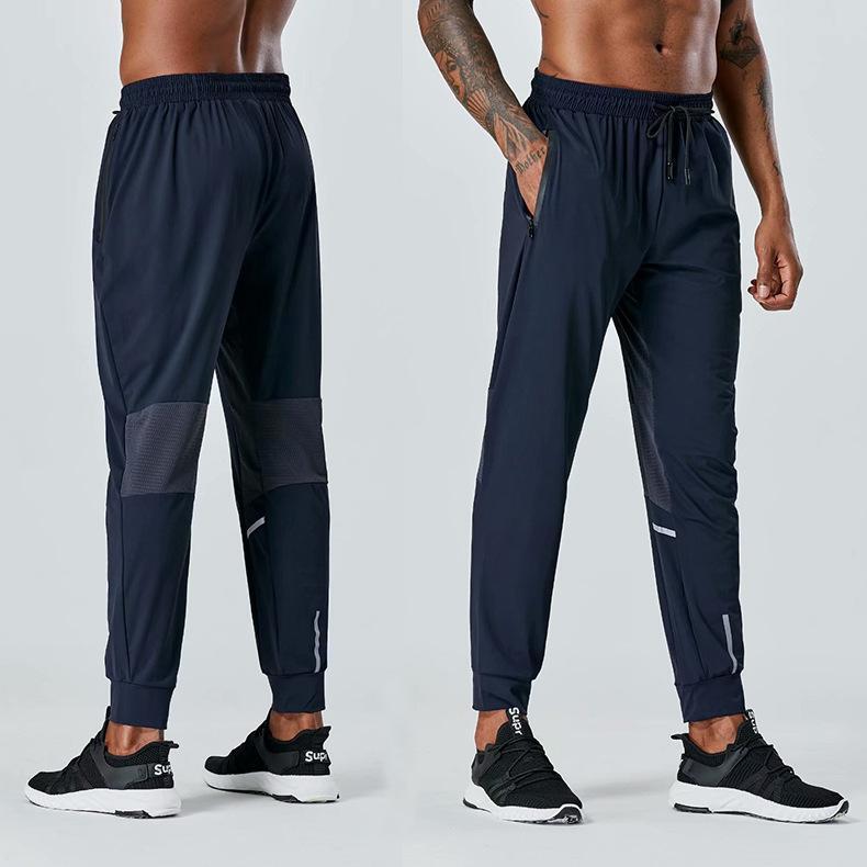 Cross-border for men's running outdoor fitness quick-drying pants casual loose breathable leggings UA production