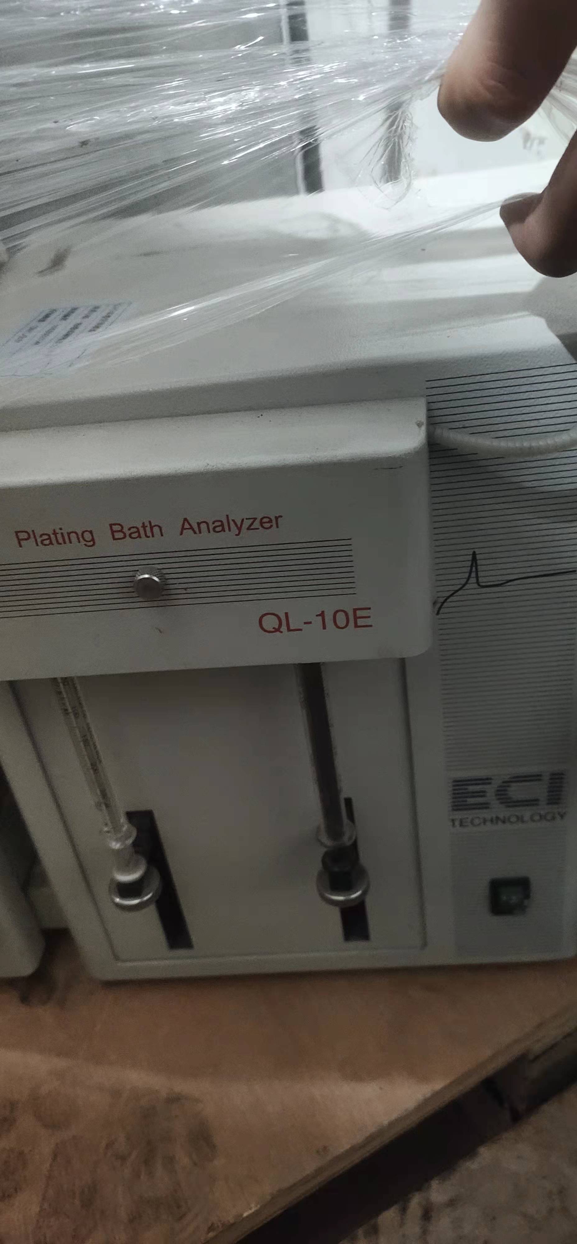 【ECI】美国ECI OL-10E STAND镀液分析仪 议价