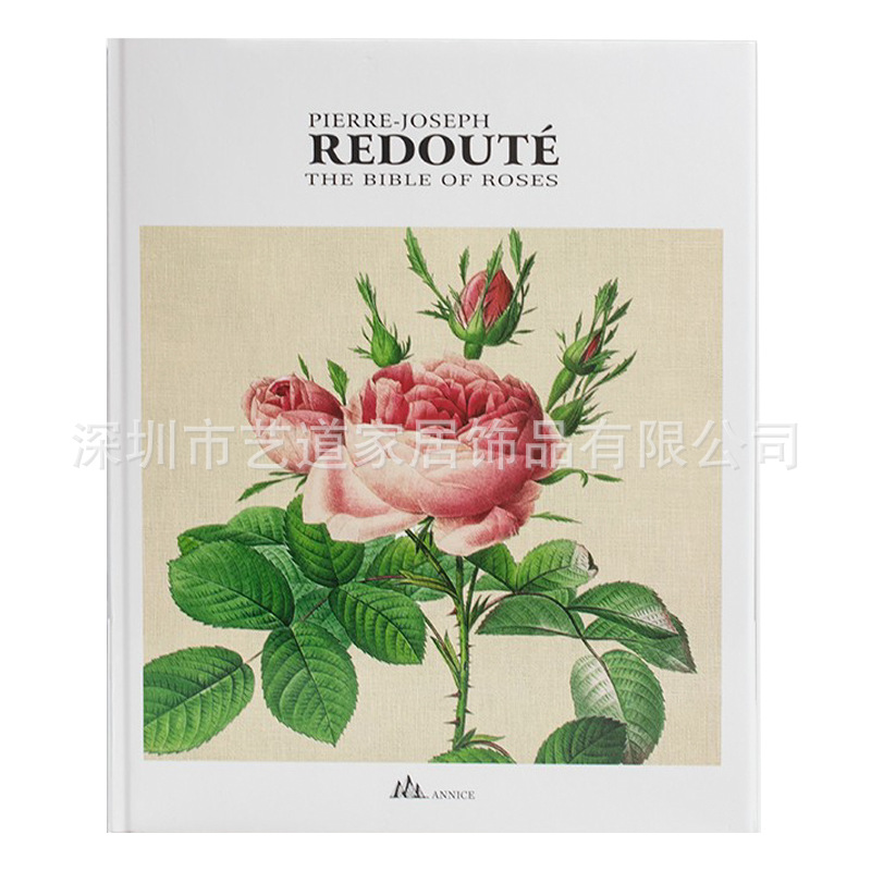 Redoute 아트 앨범 5【260*220*15mm】