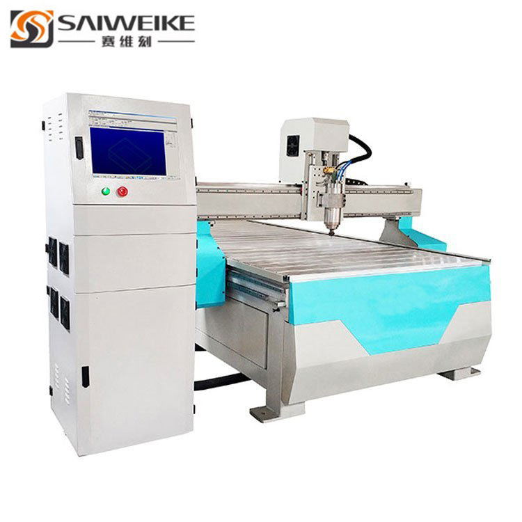 赛维刻铝材铝板雕刻机 铝蜂窝板切割下料机机 金属铜铝板开孔机
