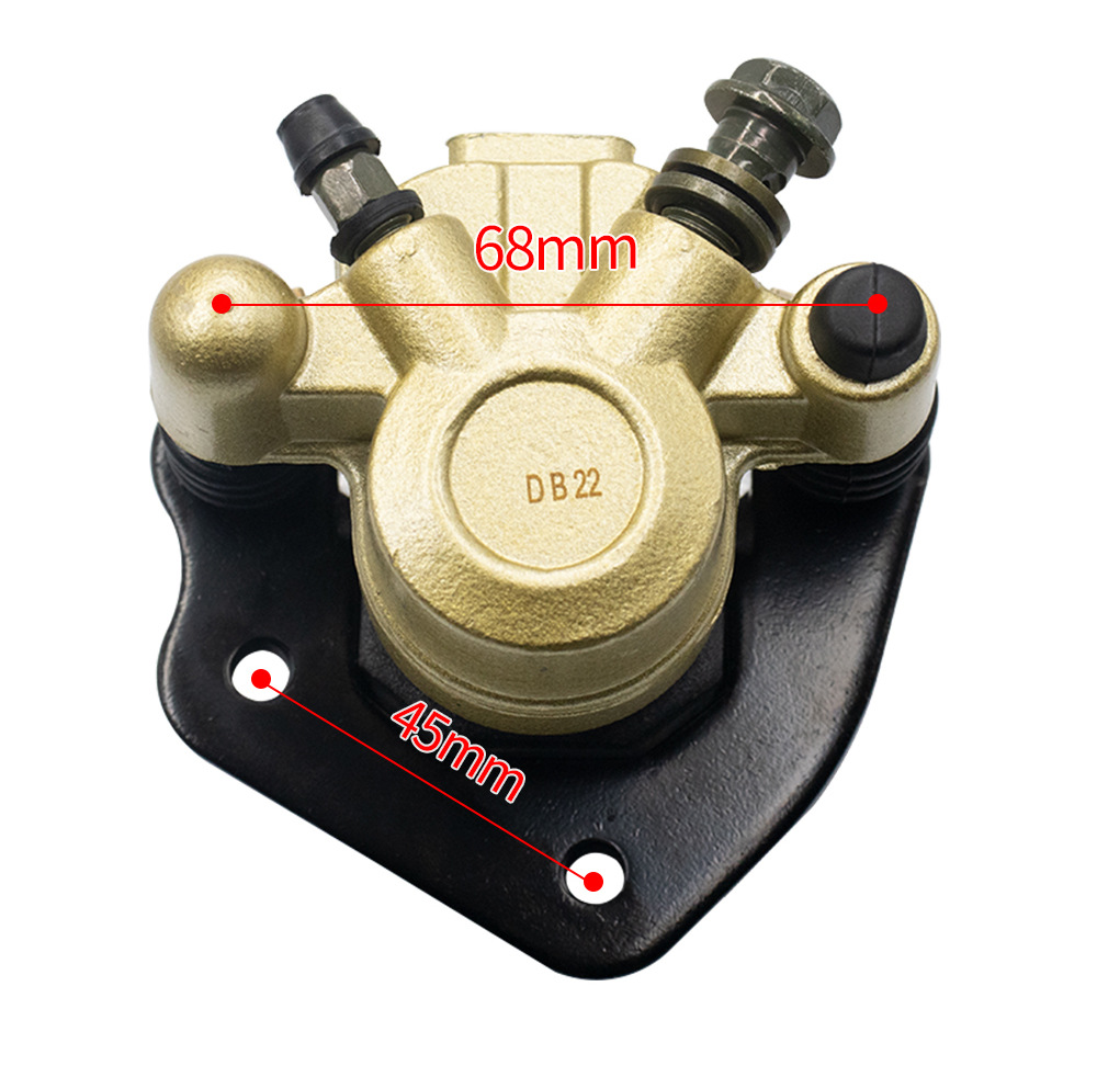Motorcycle accessories are suitable for a variety of front brake brake pump cylinder disc brake up and down pump calipers