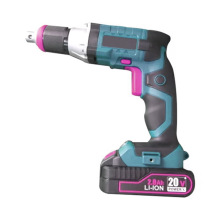 20V电起子drywallscrewdrivers链带石膏板电动螺丝枪