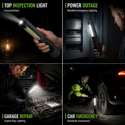 Cob Car Work Light, İşçi projektorları