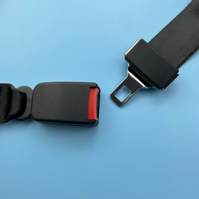 Side-Insert Seat Belt, Installation-Free: Car seat belt