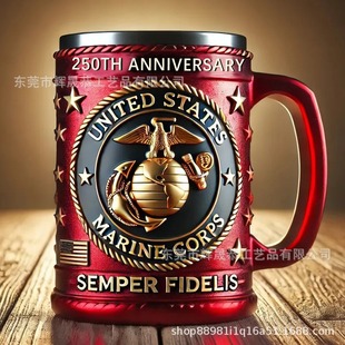 �羳�¿�Military Commemorative 3D Mug250����܊�¼o��3D�R�˱�
