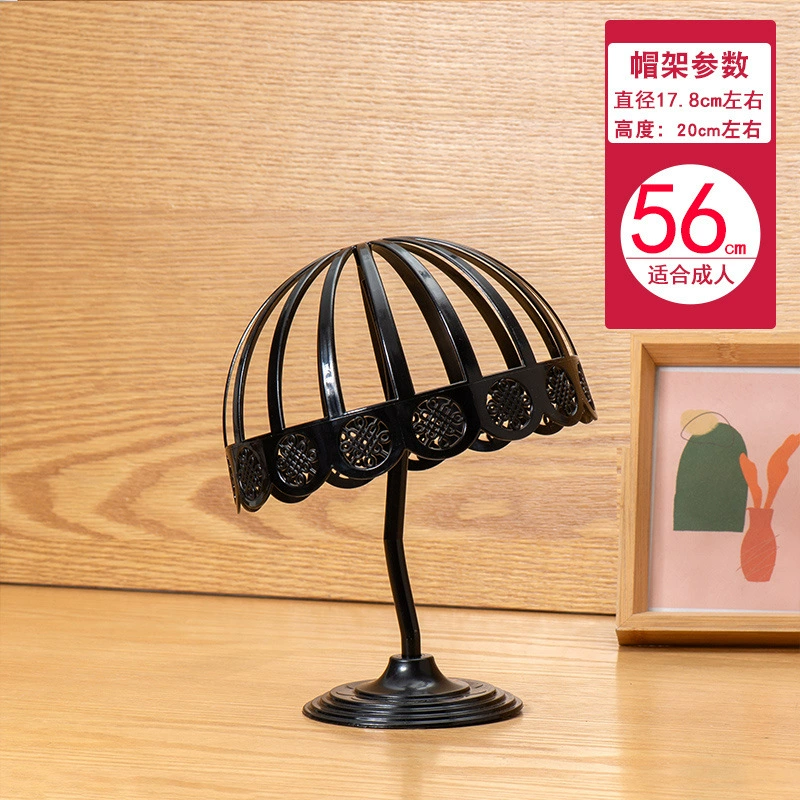 Children's mannequin head, hat, stand, wig, doll, helmet