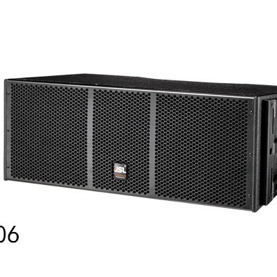 双6寸专业线阵音响套装户外舞台演出婚庆大功率全频音箱套装设备