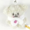 Scarf style rice dog