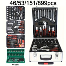 41711 187 Piece Tool Set Aluminum Case �Ĳ㹤����װ
