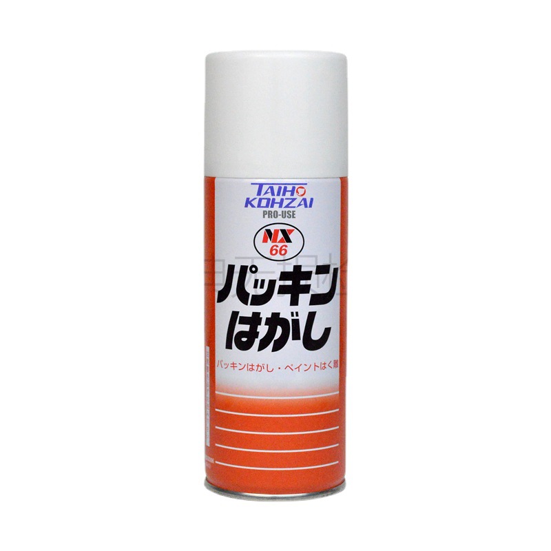 NX66剥离剂洗净剂油污涂料去除剂清洗剂日本TAIHOKOHZAI大凤工材