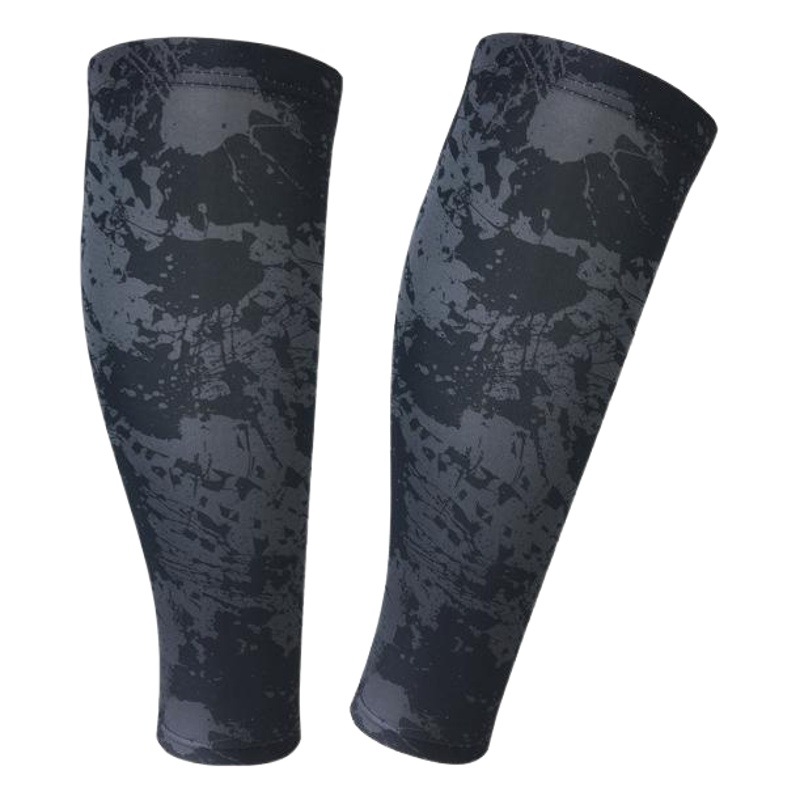 Wholesale cross-border basketball football leggings sports calf protector outdoor riding mountaineering elastic breathable pressure leg socks