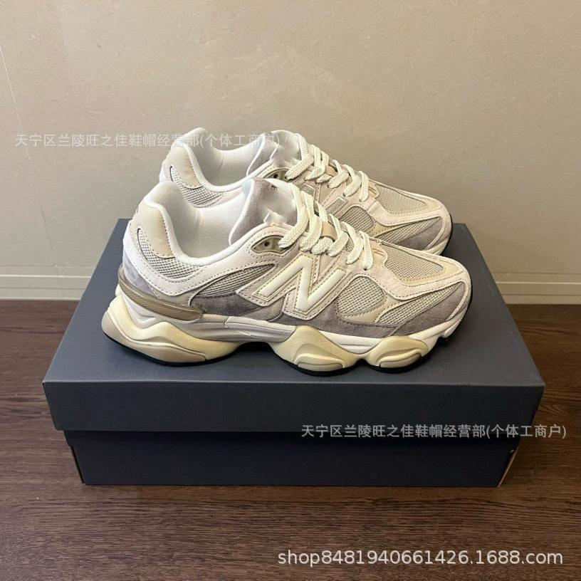 Оптовая дропшиппинговая продажа чисто оригинальных кроссовок Putian JOE FRESHGOODS X NB9060 лимитированной серии с ретро-дубляжом, ко-брендированные мужские кроссовки