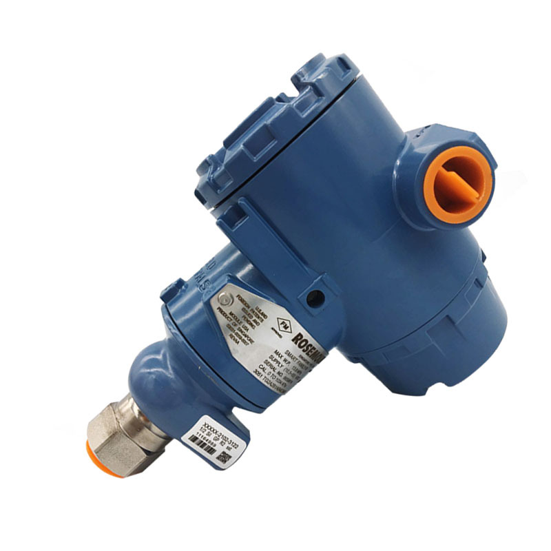 罗斯蒙特压力变送器3051TG2A2B 压力变送器3051TA 差压变送器